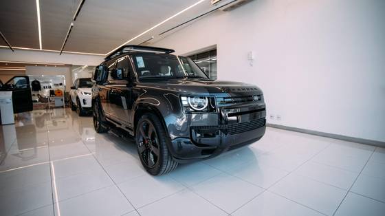 LAND ROVER DEFENDER 3.0 D350 TURBO DIESEL MHEV 130 X AWD AUTOMÁTICO LAND ROVER DEFENDER 3.0 D350 TURBO DIESEL MHEV 130 X AWD AUTOMÁTICO